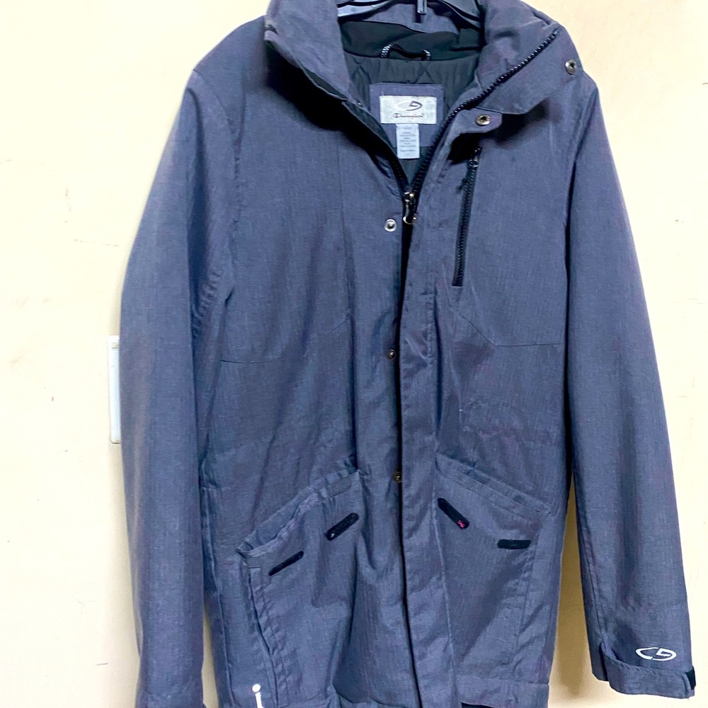 Champions weather tech jacket